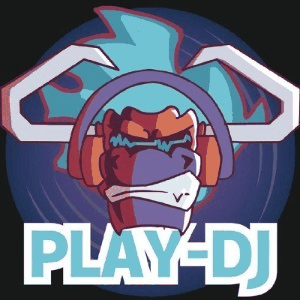 成都 PLAY DJ 培训机构标识
